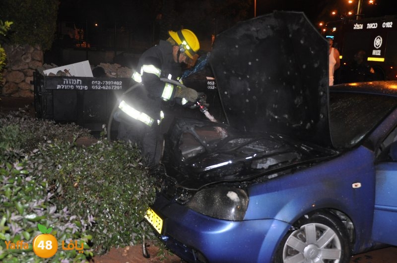 Fire in car 7eshmoan2 (5).JPG